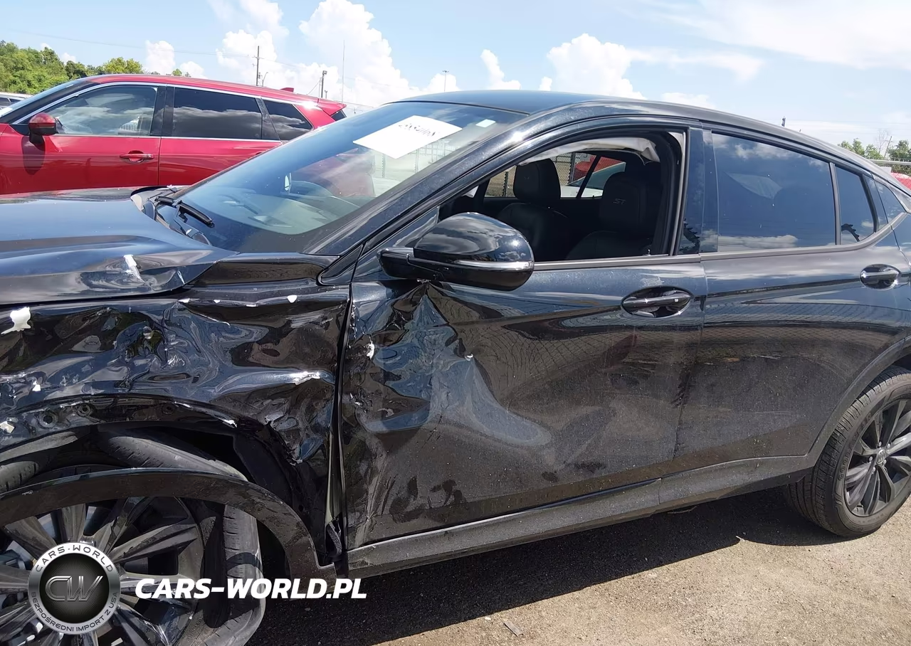 2024 Buick Envista Sport Touring Fwd VIN:KL47LBE26RB125897 - 14