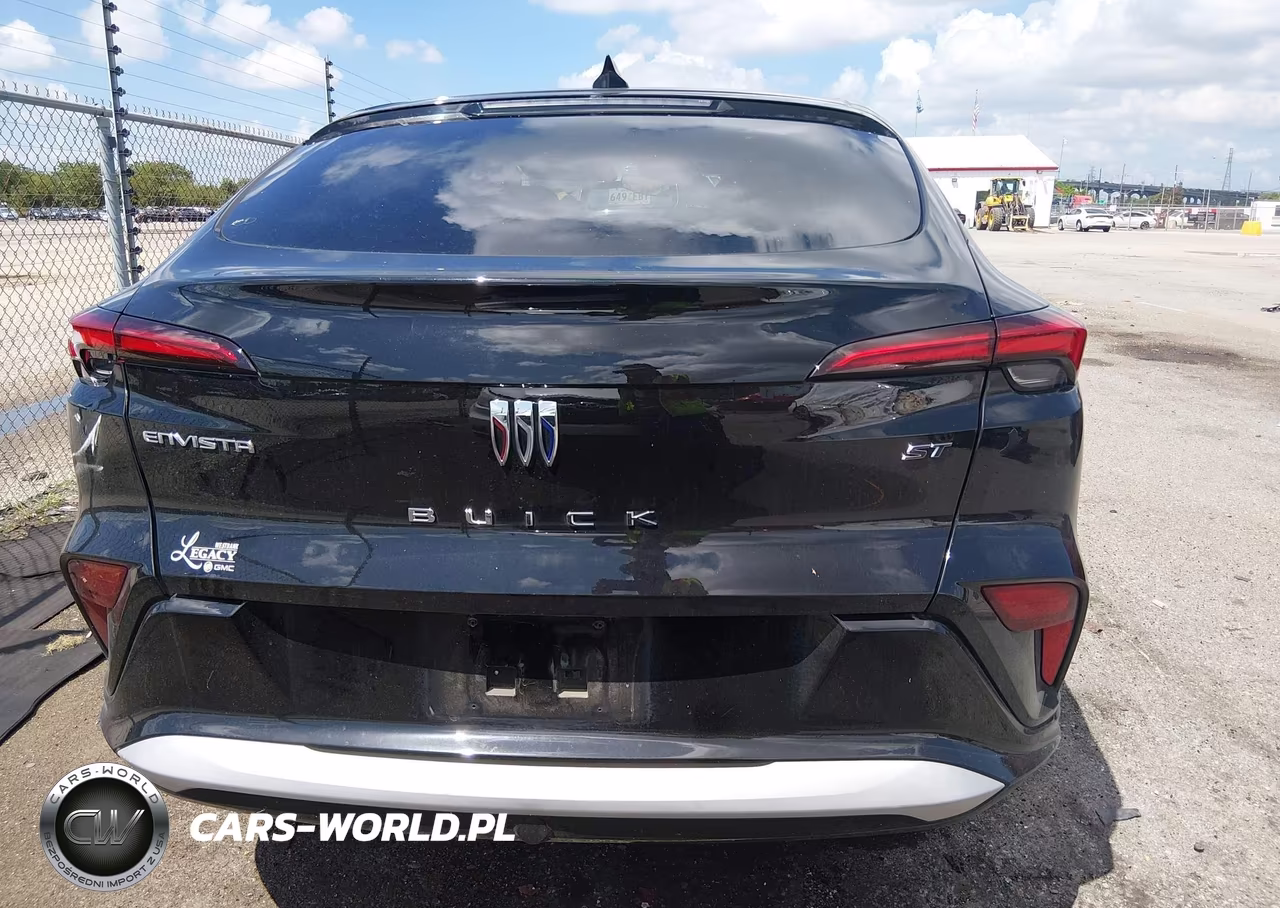 2024 Buick Envista Sport Touring Fwd VIN:KL47LBE26RB125897 - 16