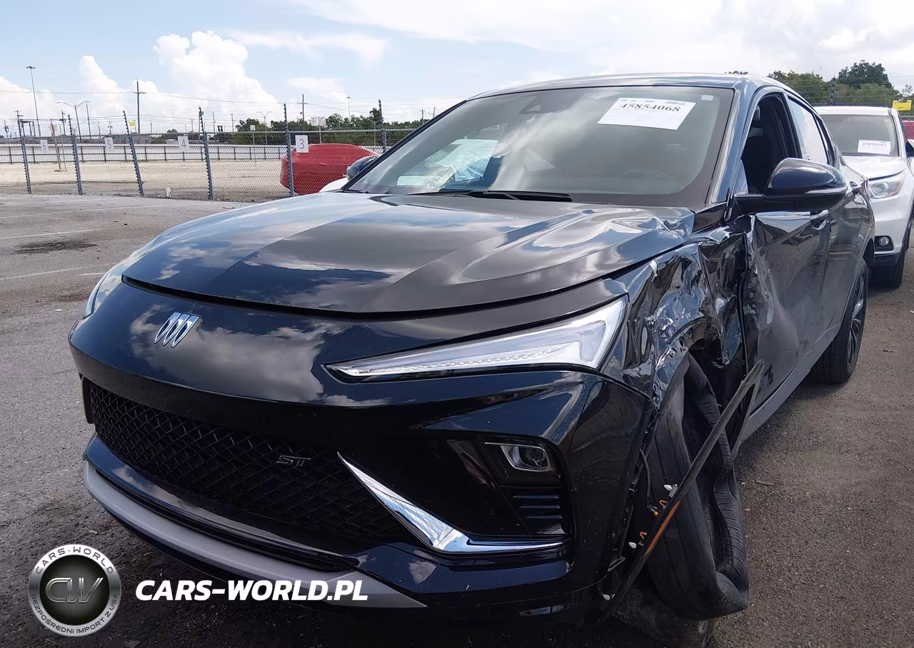 2024 Buick Envista Sport Touring Fwd VIN:KL47LBE26RB125897 - 2