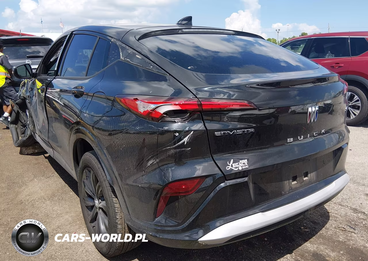 2024 Buick Envista Sport Touring Fwd VIN:KL47LBE26RB125897 - 3