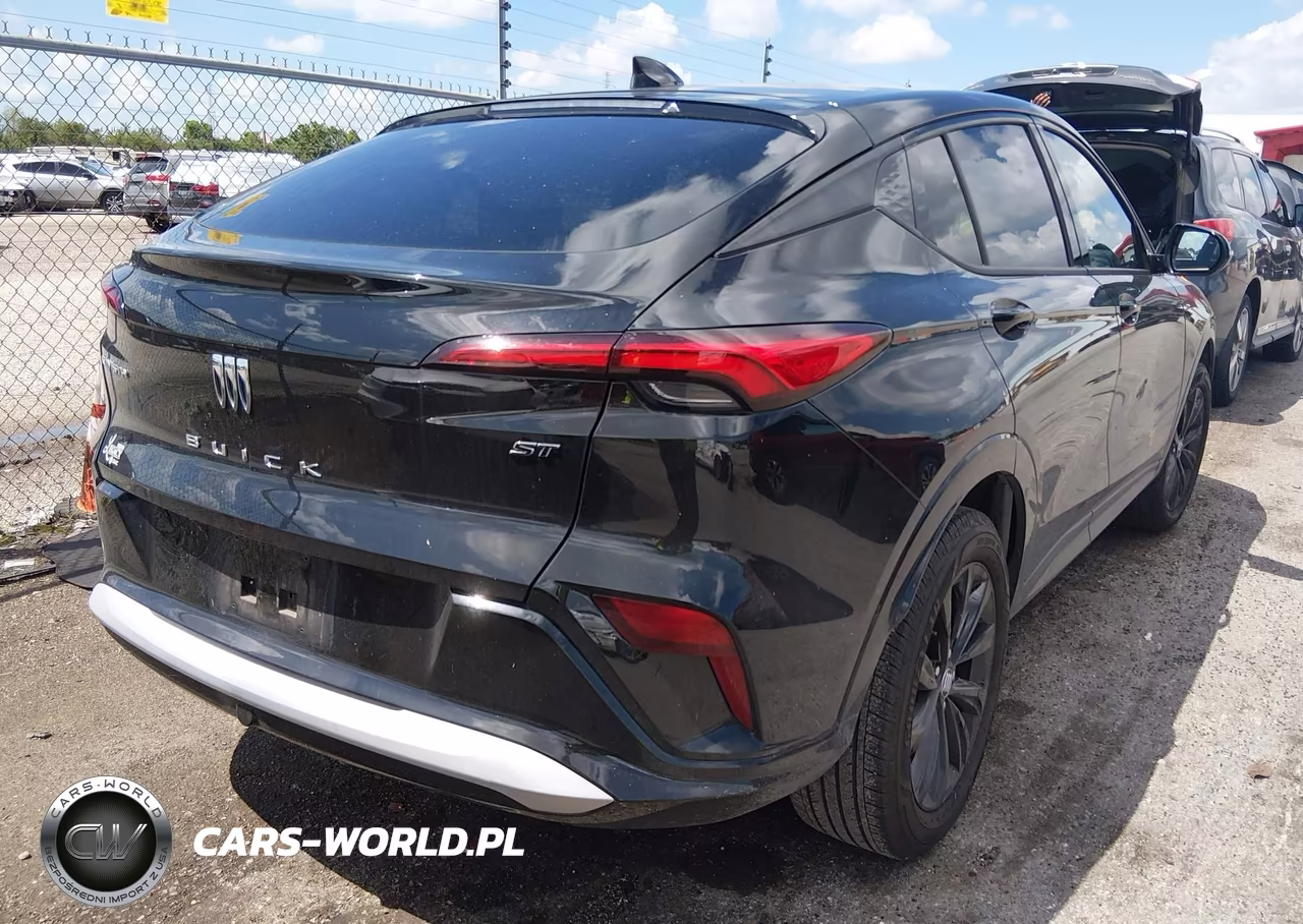 2024 Buick Envista Sport Touring Fwd VIN:KL47LBE26RB125897 - 4