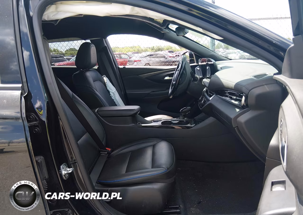 2024 Buick Envista Sport Touring Fwd VIN:KL47LBE26RB125897 - 5
