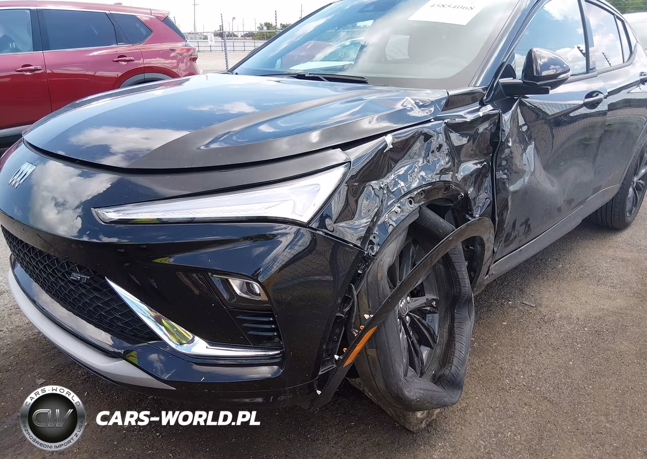 2024 Buick Envista Sport Touring Fwd VIN:KL47LBE26RB125897 - 6