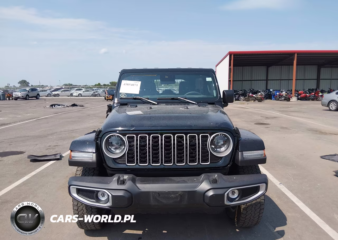2024 Jeep Wrangler 4-Door Sahara 4X4 VIN:1C4PJXEN6RW306994 - 12