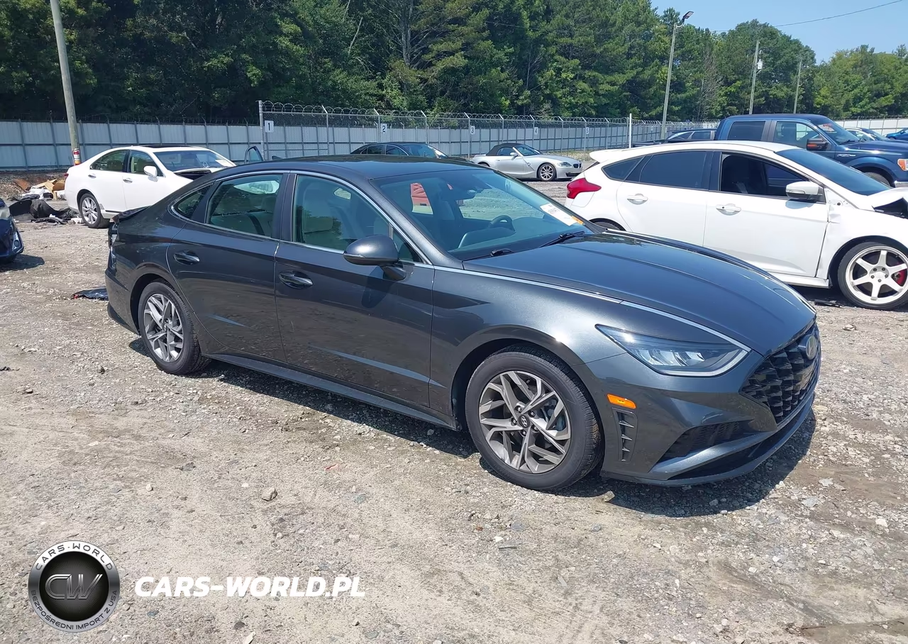 2023 Hyundai Sonata Sel – zdjęcie 1 z 18