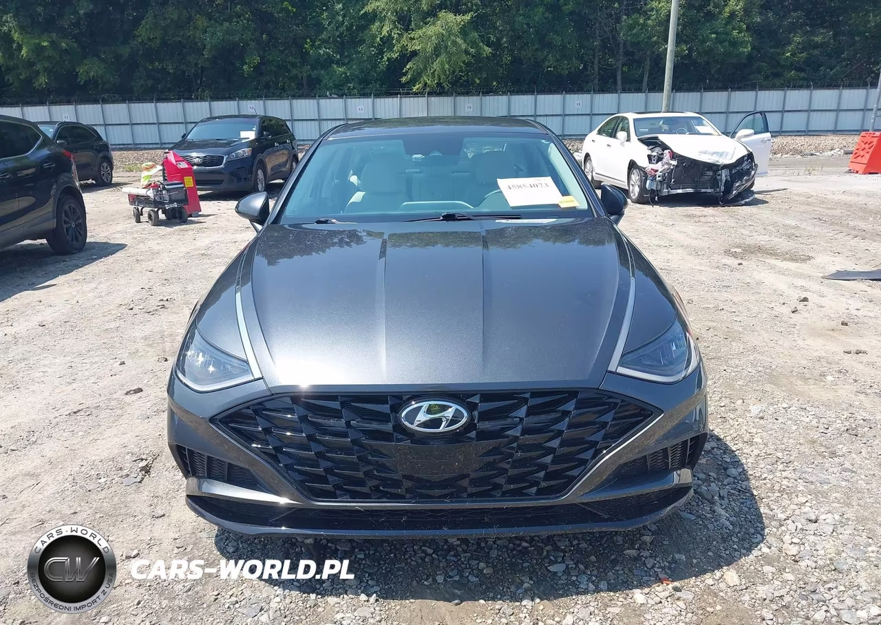 2023 Hyundai Sonata Sel VIN:KMHL64JA5PA289130 - 13
