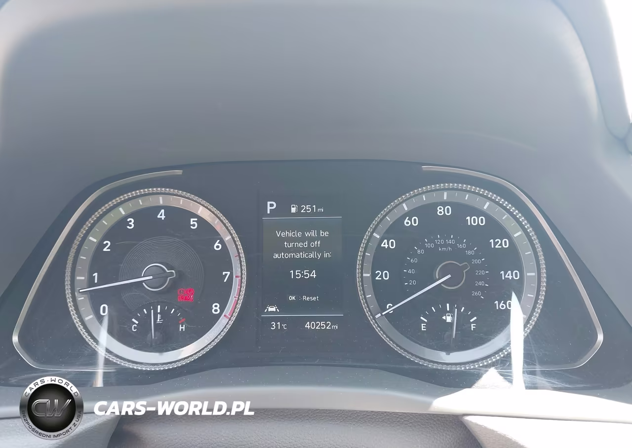 2023 Hyundai Sonata Sel VIN:KMHL64JA5PA289130 - 7