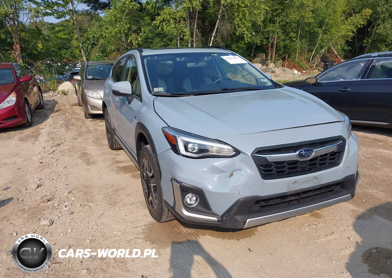 2020 Subaru Crosstrek Hybrid