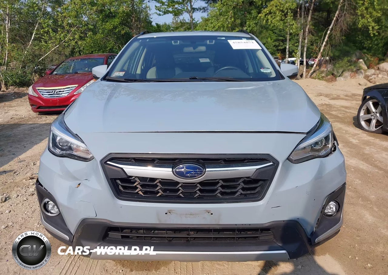 2020 Subaru Crosstrek Hybrid VIN:JF2GTDNC4LH206056 - 12