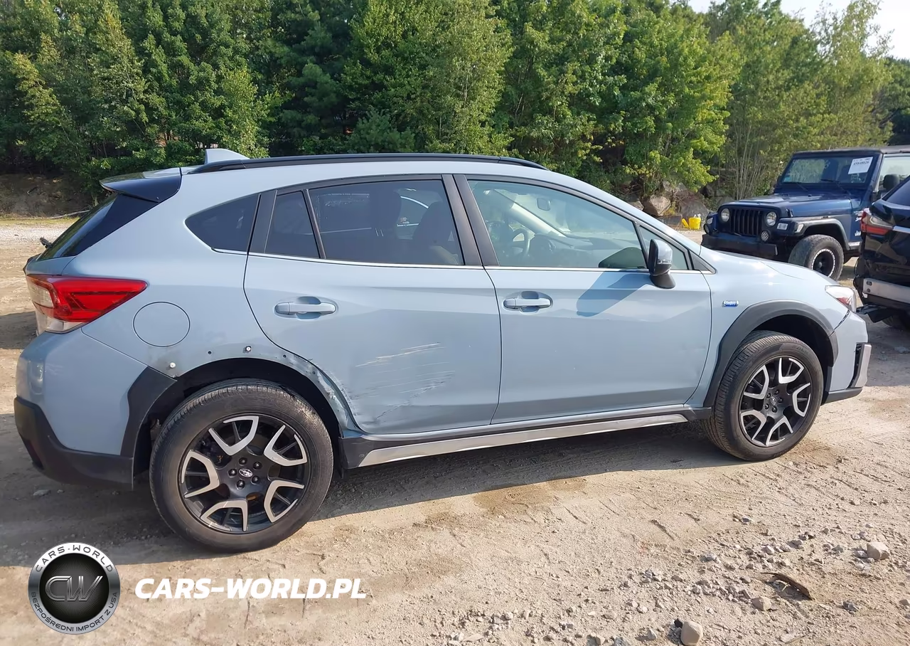 2020 Subaru Crosstrek Hybrid VIN:JF2GTDNC4LH206056 - 13