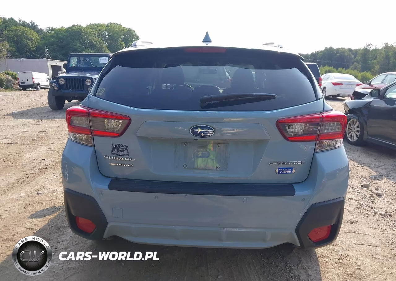 2020 Subaru Crosstrek Hybrid VIN:JF2GTDNC4LH206056 - 16