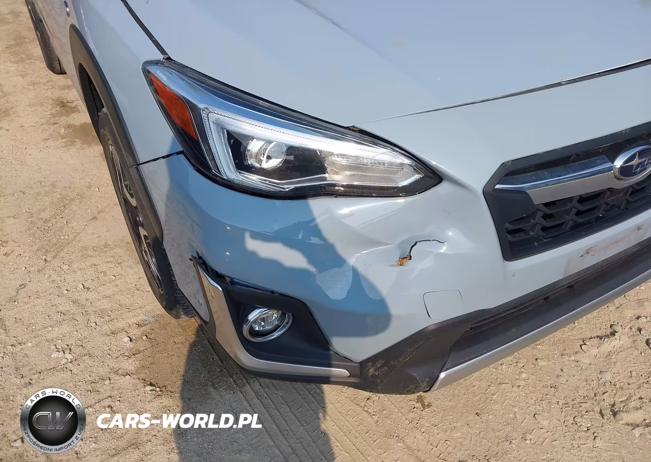 2020 Subaru Crosstrek Hybrid VIN:JF2GTDNC4LH206056 - 19
