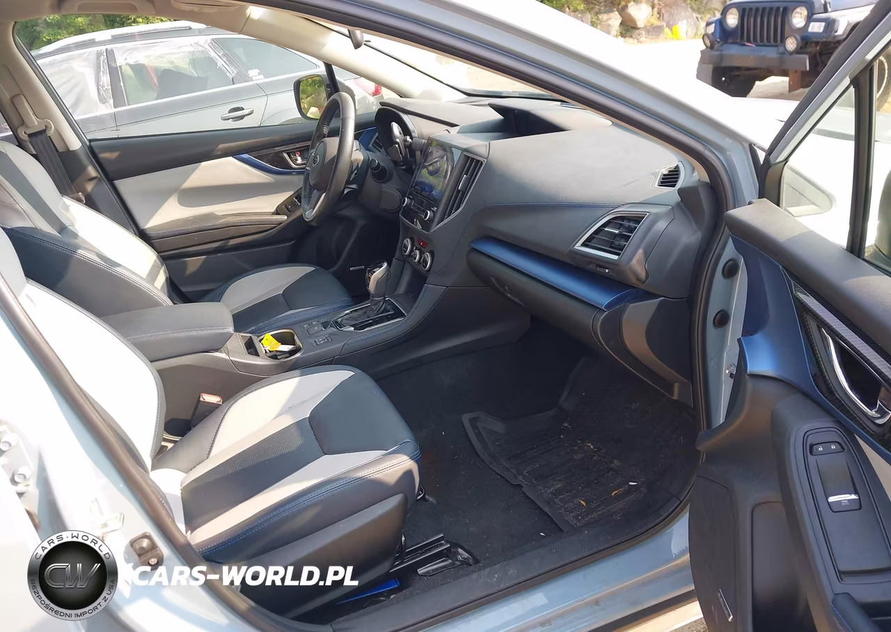 2020 Subaru Crosstrek Hybrid VIN:JF2GTDNC4LH206056 - 5