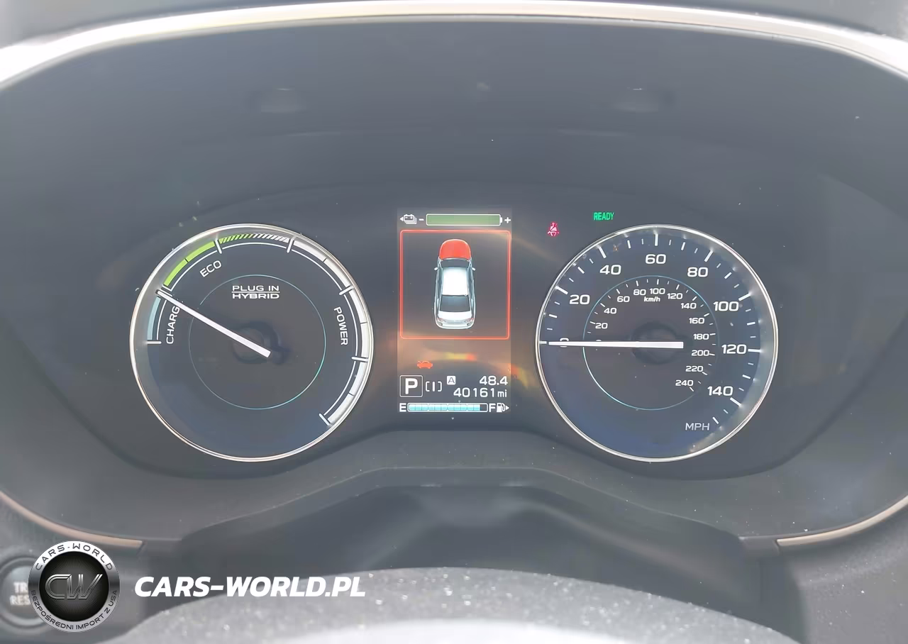 2020 Subaru Crosstrek Hybrid VIN:JF2GTDNC4LH206056 - 7