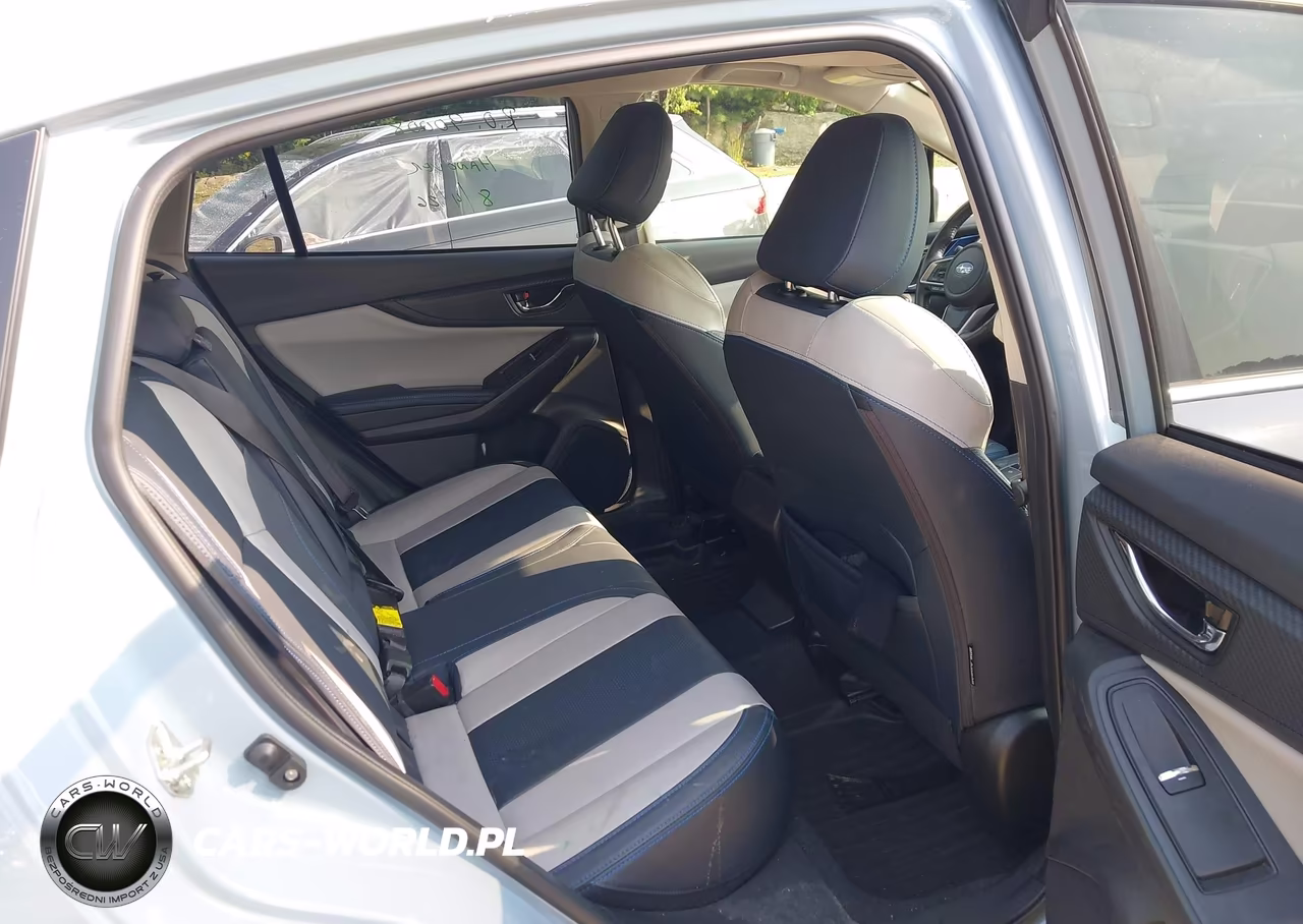 2020 Subaru Crosstrek Hybrid VIN:JF2GTDNC4LH206056 - 8
