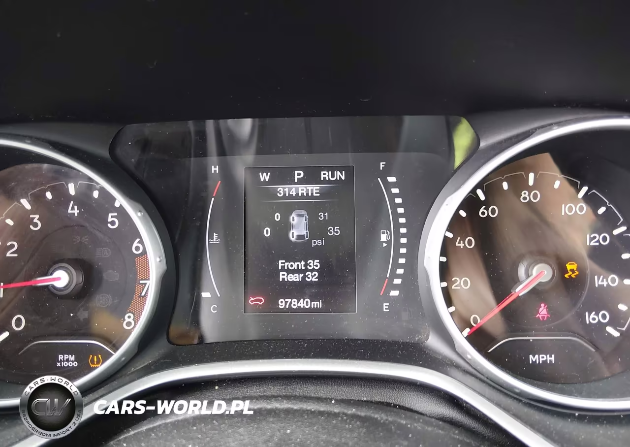 2019 Jeep Compass Altitude Fwd VIN:3C4NJCBBXKT636885 - 7