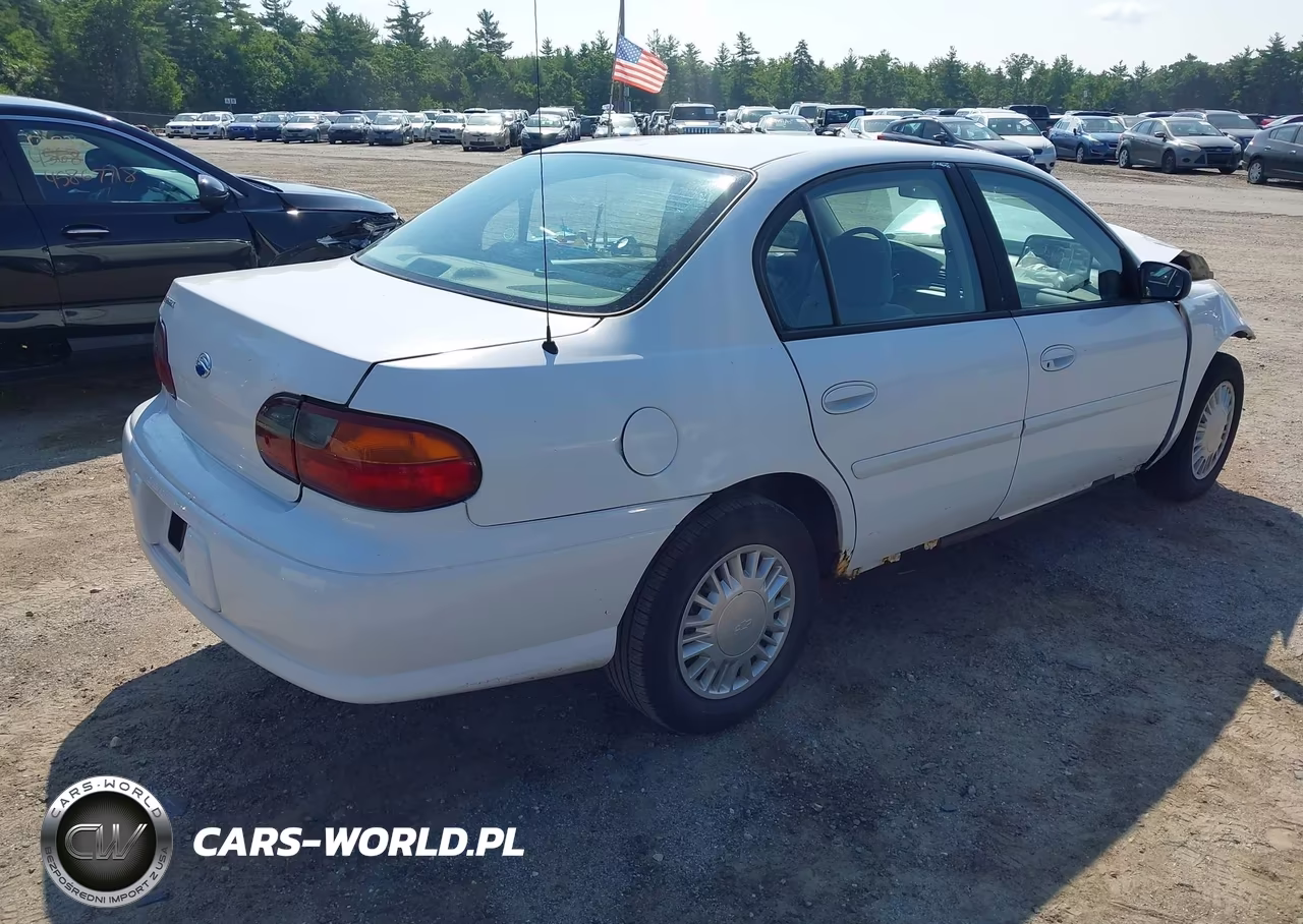 2005 Chevrolet Classic VIN:1G1ND52F85M142078 - 4
