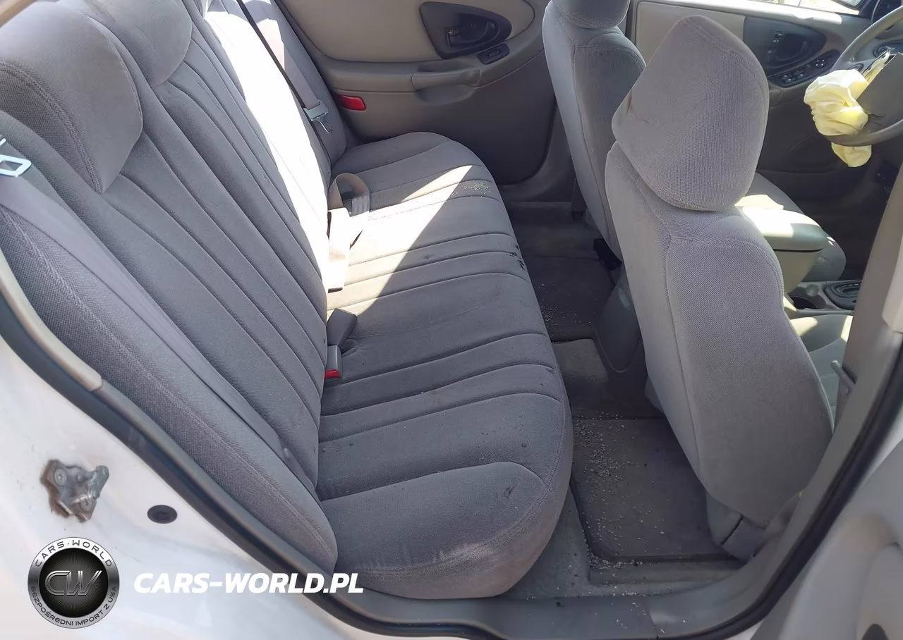 2005 Chevrolet Classic VIN:1G1ND52F85M142078 - 8
