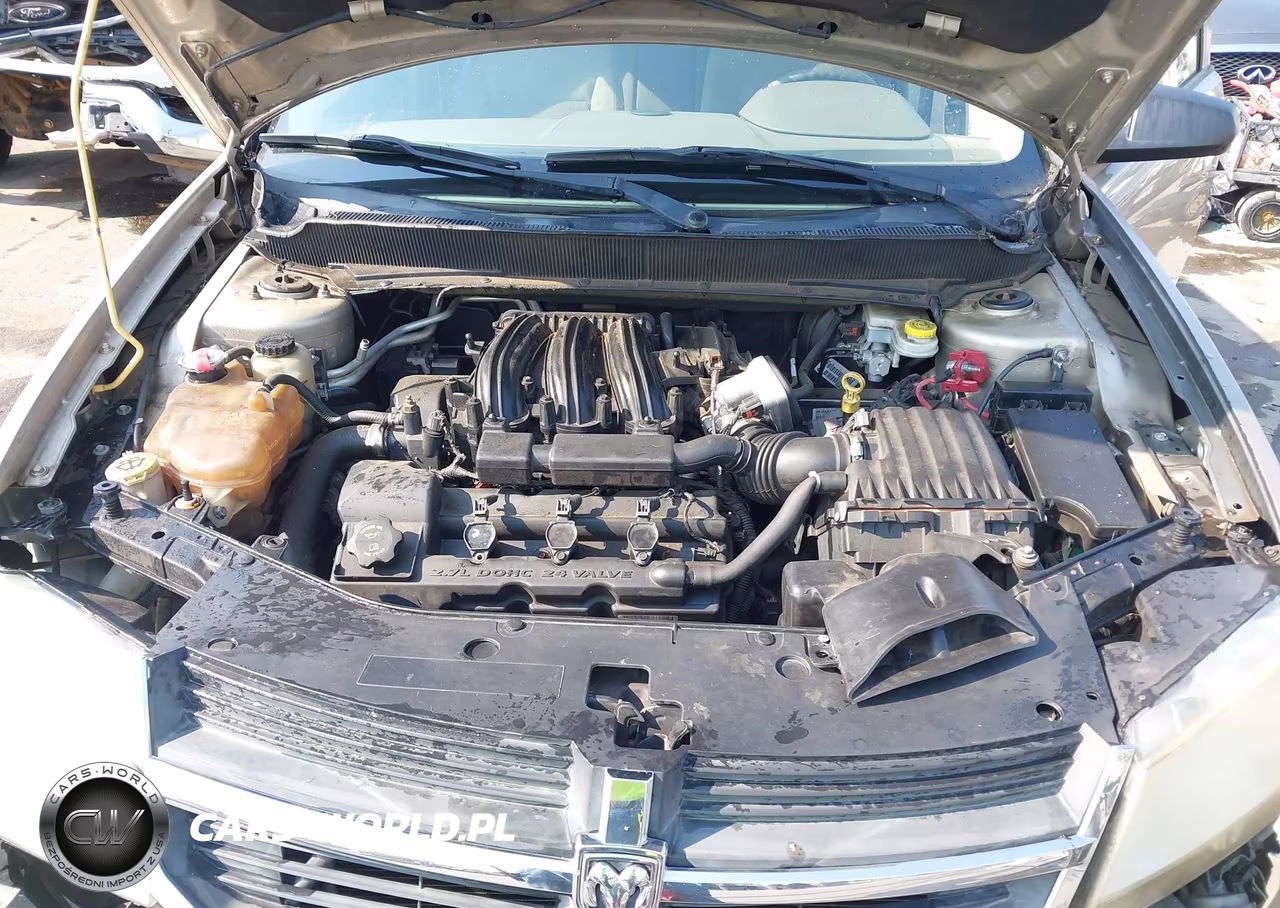 2008 Dodge Avenger Sxt VIN:1B3LC56R38N277569 - 10