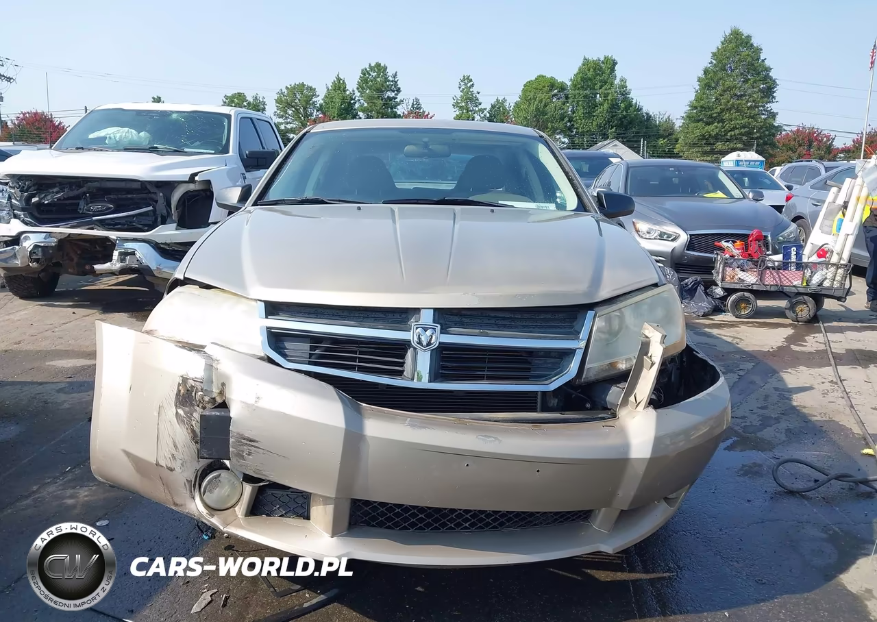 2008 Dodge Avenger Sxt VIN:1B3LC56R38N277569 - 12