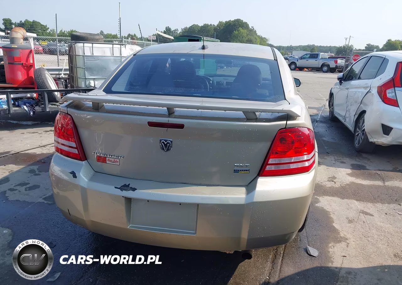 2008 Dodge Avenger Sxt VIN:1B3LC56R38N277569 - 16