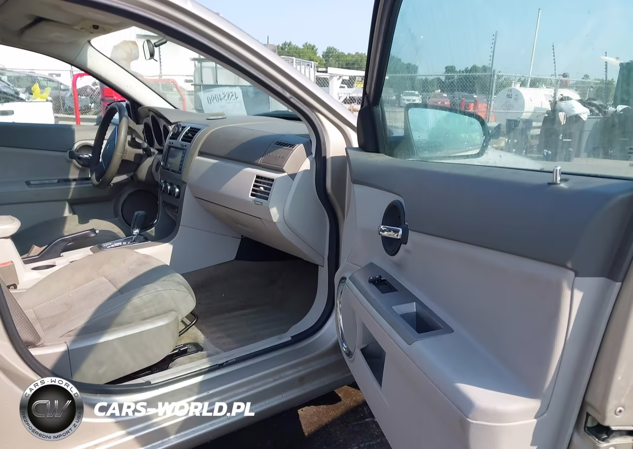 2008 Dodge Avenger Sxt VIN:1B3LC56R38N277569 - 5