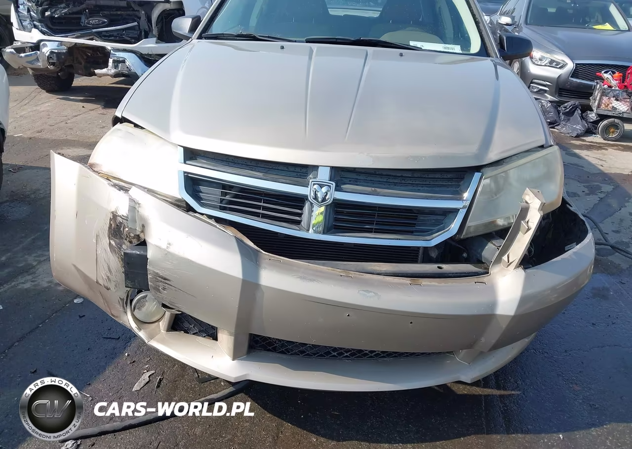 2008 Dodge Avenger Sxt VIN:1B3LC56R38N277569 - 6