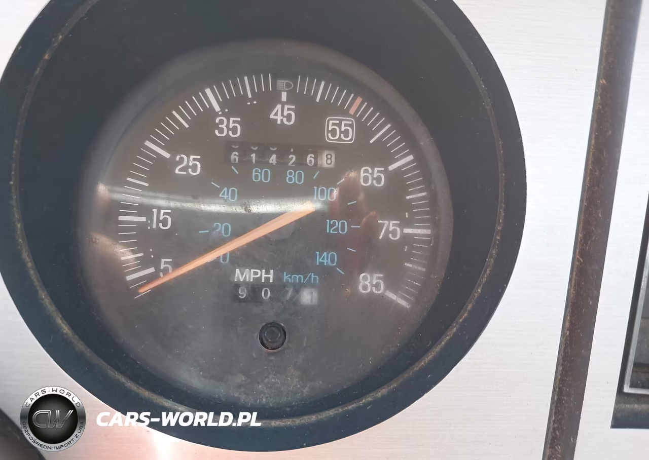 1986 Ford Ranger VIN:1FDCR12TXGUC47394 - 7