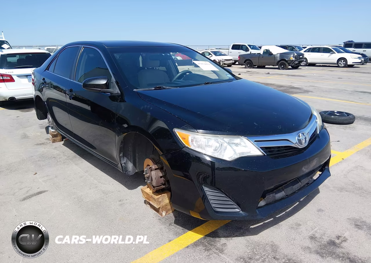 2013 Toyota Camry Le