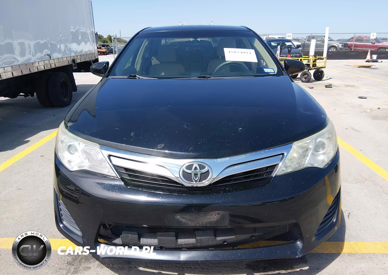 2013 Toyota Camry Le VIN:4T4BF1FK7DR322558 - 12