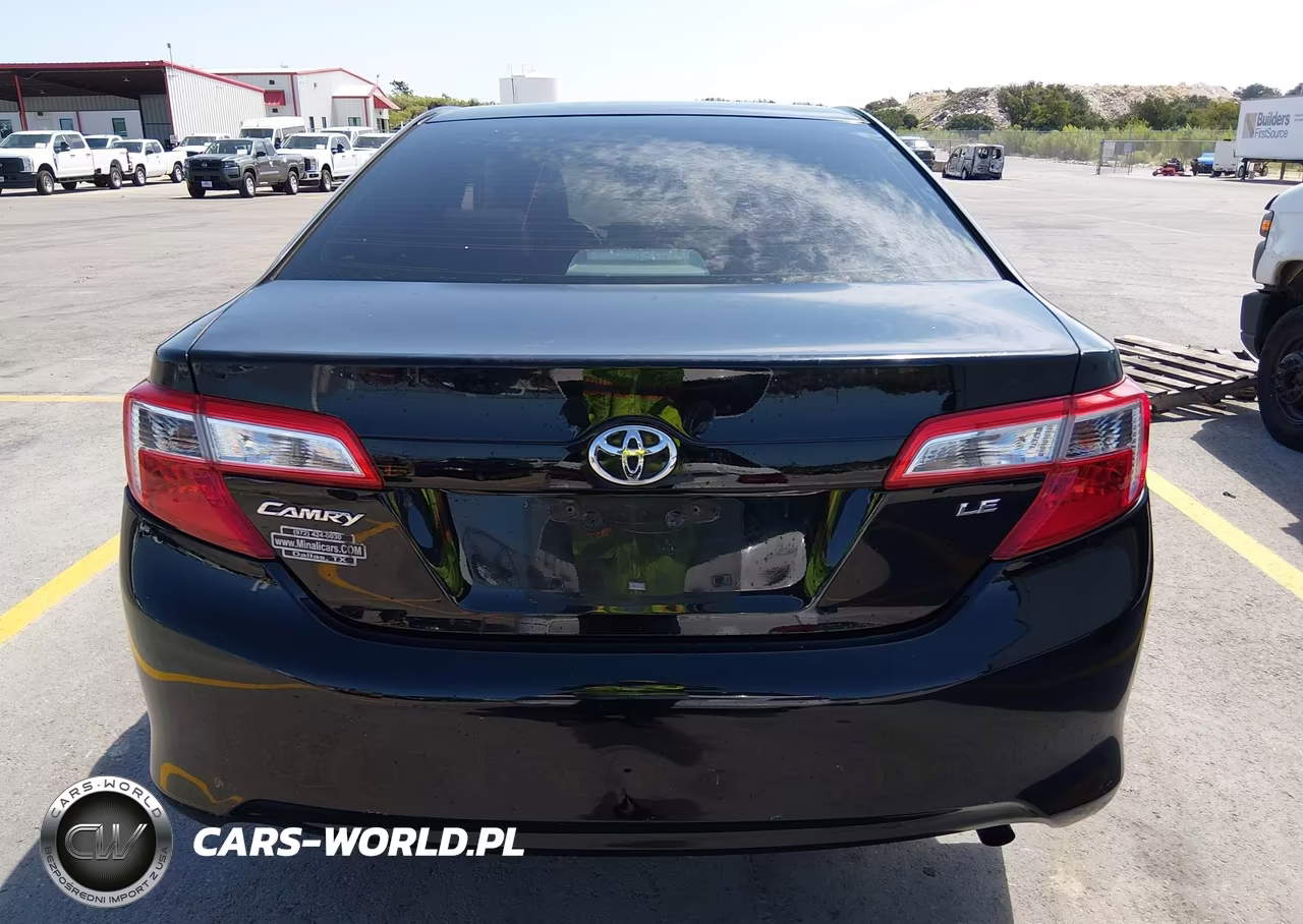 2013 Toyota Camry Le VIN:4T4BF1FK7DR322558 - 16