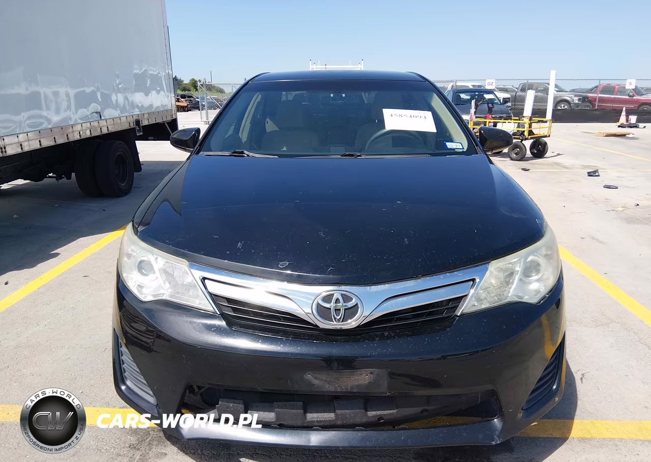 2013 Toyota Camry Le VIN:4T4BF1FK7DR322558 - 6