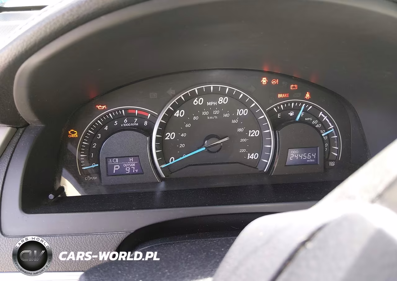 2013 Toyota Camry Le VIN:4T4BF1FK7DR322558 - 7