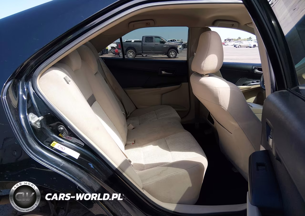 2013 Toyota Camry Le VIN:4T4BF1FK7DR322558 - 8