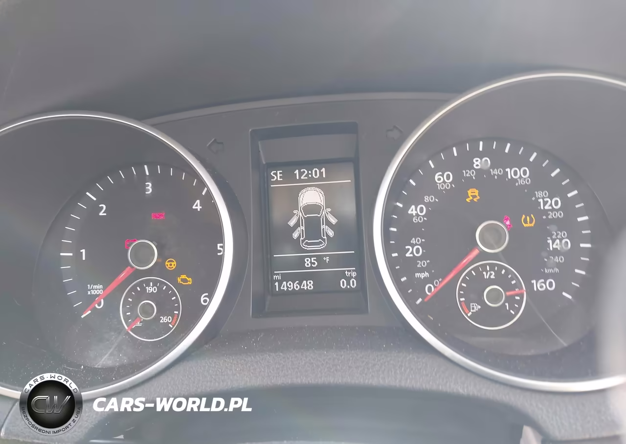 2014 Volkswagen Jetta Sportwagen 2.0L Tdi VIN:3VWML7AJXEM621322 - 7