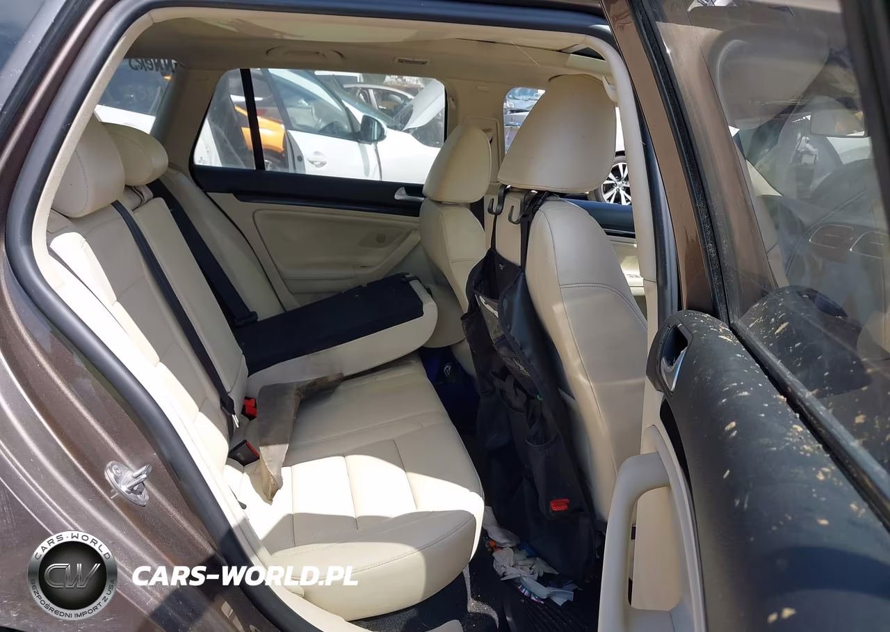 2014 Volkswagen Jetta Sportwagen 2.0L Tdi VIN:3VWML7AJXEM621322 - 8