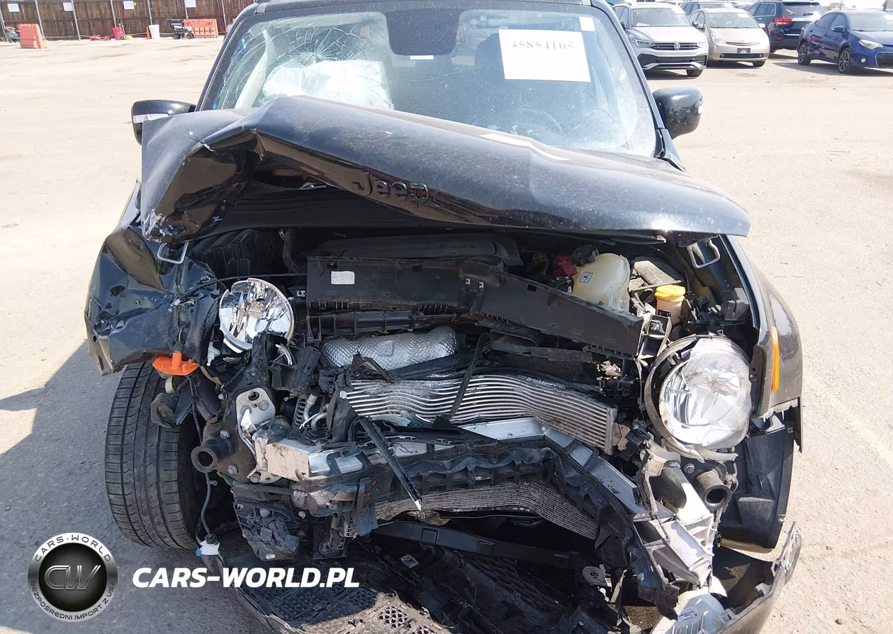 2020 Jeep Renegade Altitude 4X4 VIN:ZACNJBBB4LPL25744 - 13