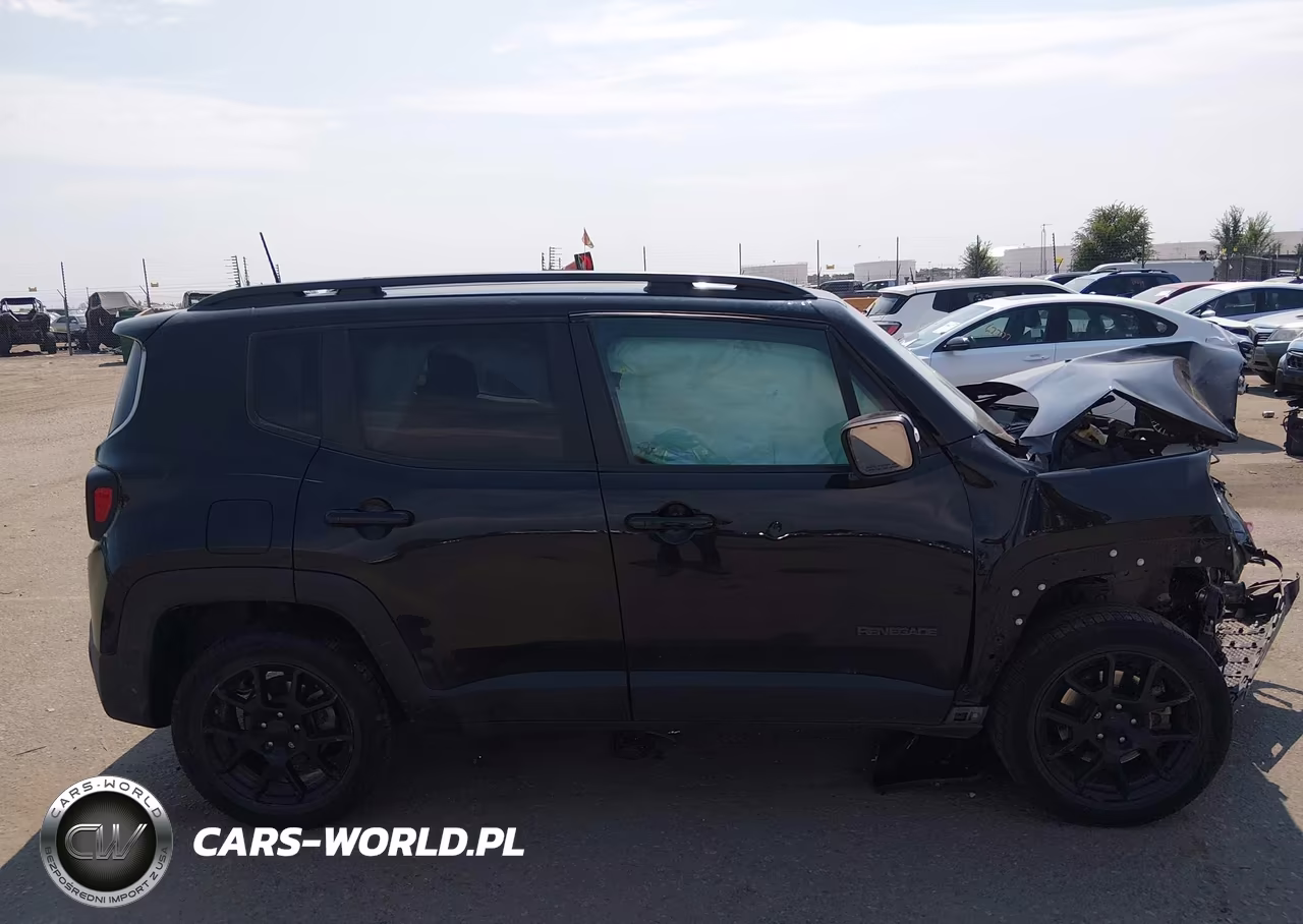 2020 Jeep Renegade Altitude 4X4 VIN:ZACNJBBB4LPL25744 - 14