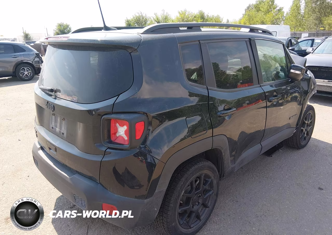 2020 Jeep Renegade Altitude 4X4 VIN:ZACNJBBB4LPL25744 - 4