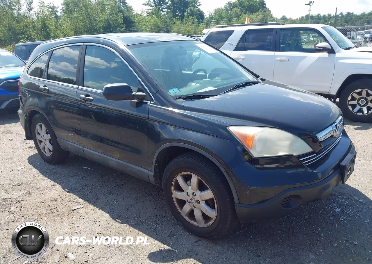 2009 Honda Cr-V Ex – zdjęcie 1 z 11