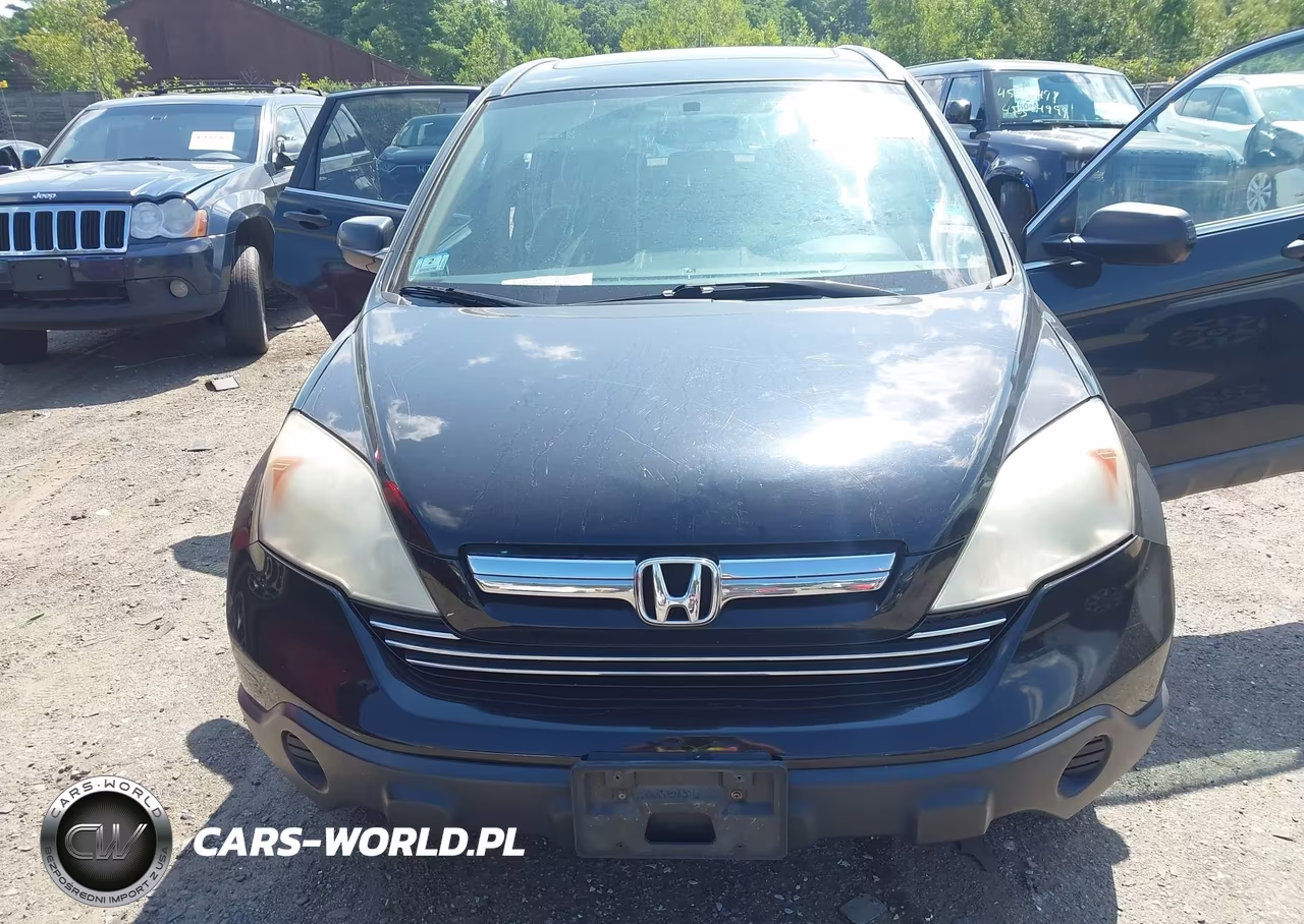 2009 Honda Cr-V Ex VIN:5J6RE48599L053169 - 6