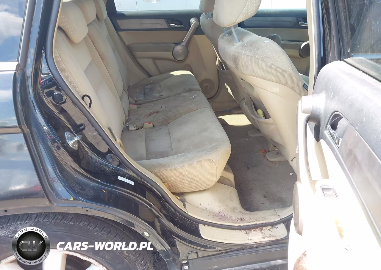 2009 Honda Cr-V Ex VIN:5J6RE48599L053169 - 8