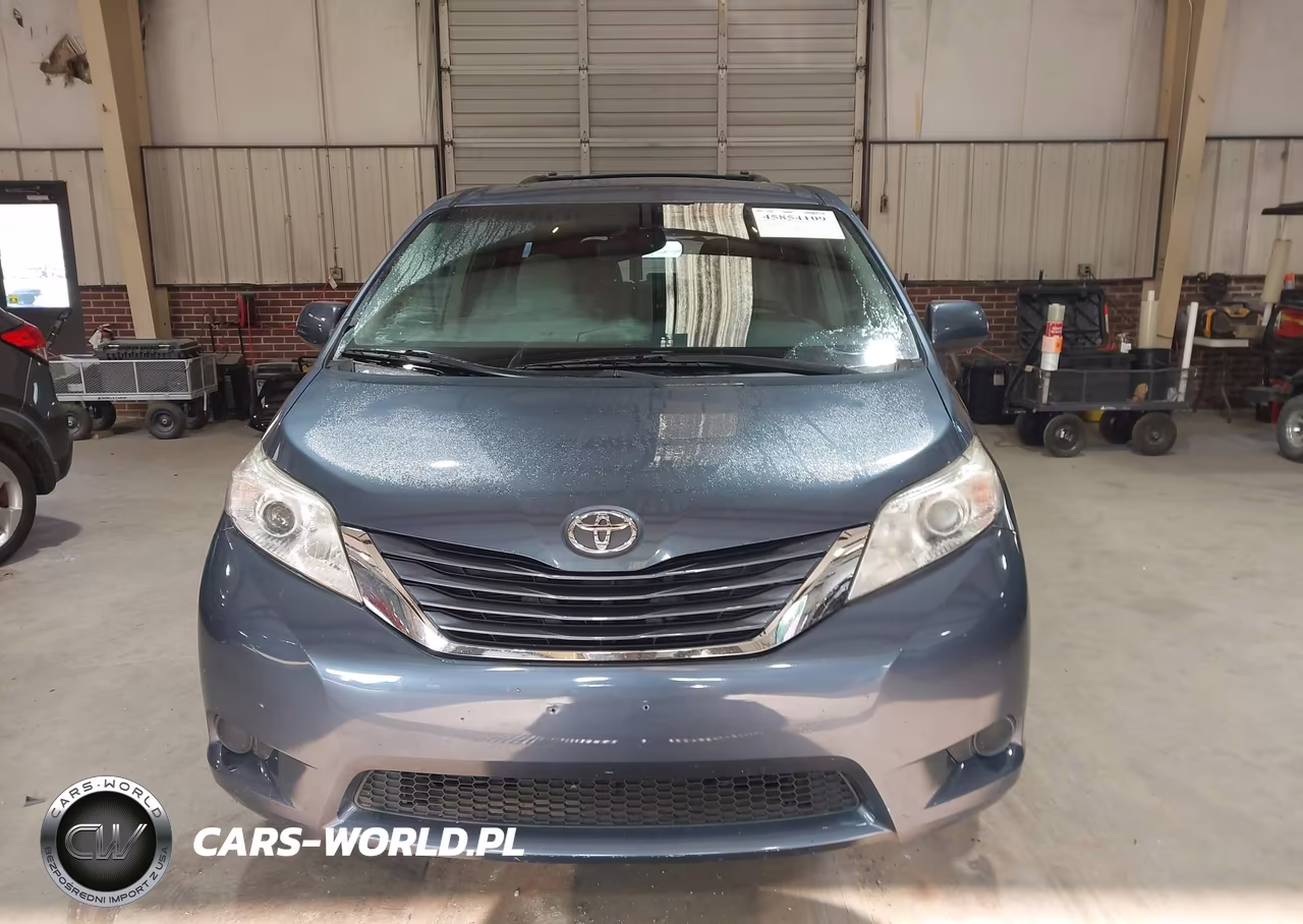 2016 Toyota Sienna Le 7 Passenger VIN:5TDJK3DC1GS142305 - 13