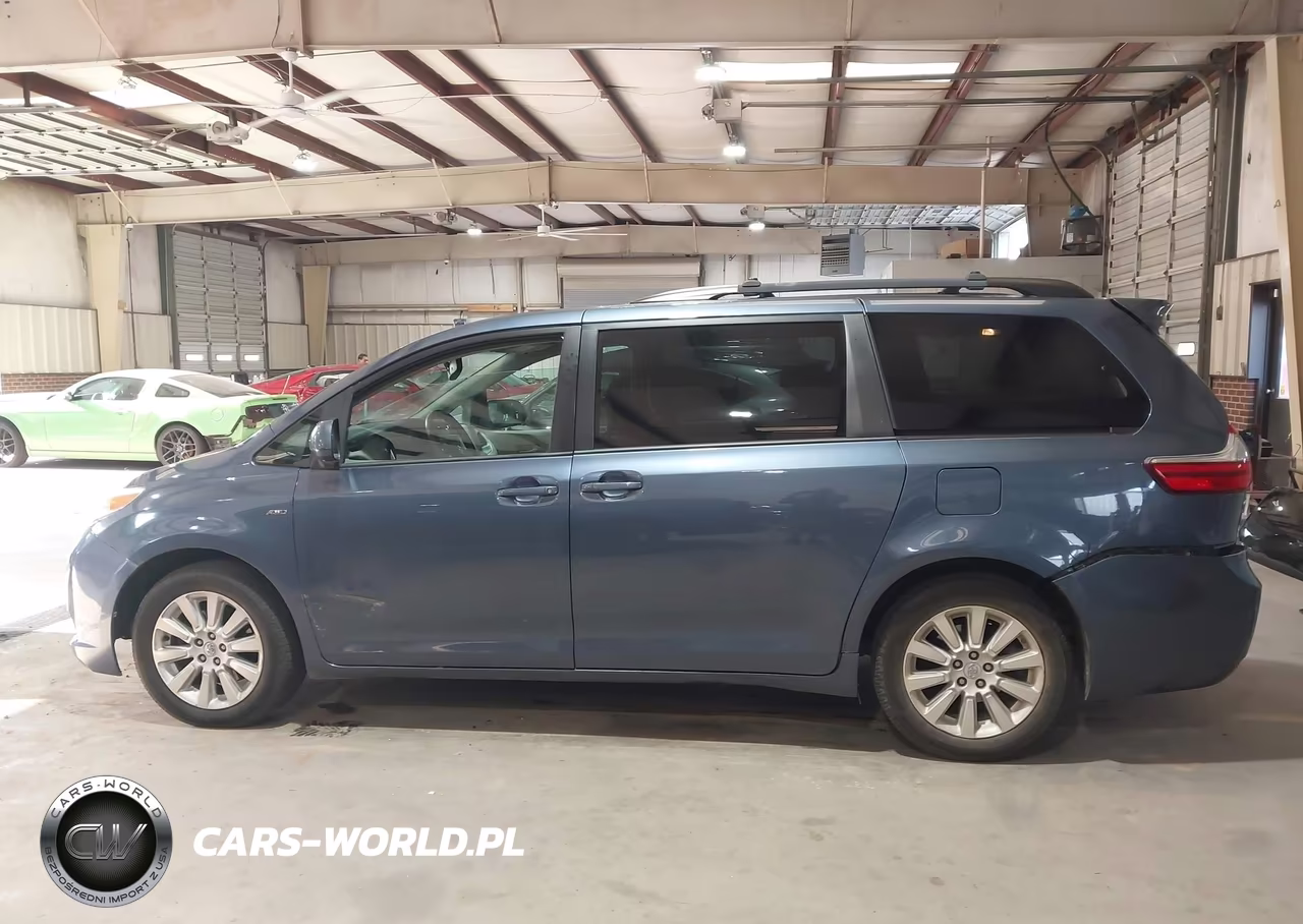 2016 Toyota Sienna Le 7 Passenger VIN:5TDJK3DC1GS142305 - 15