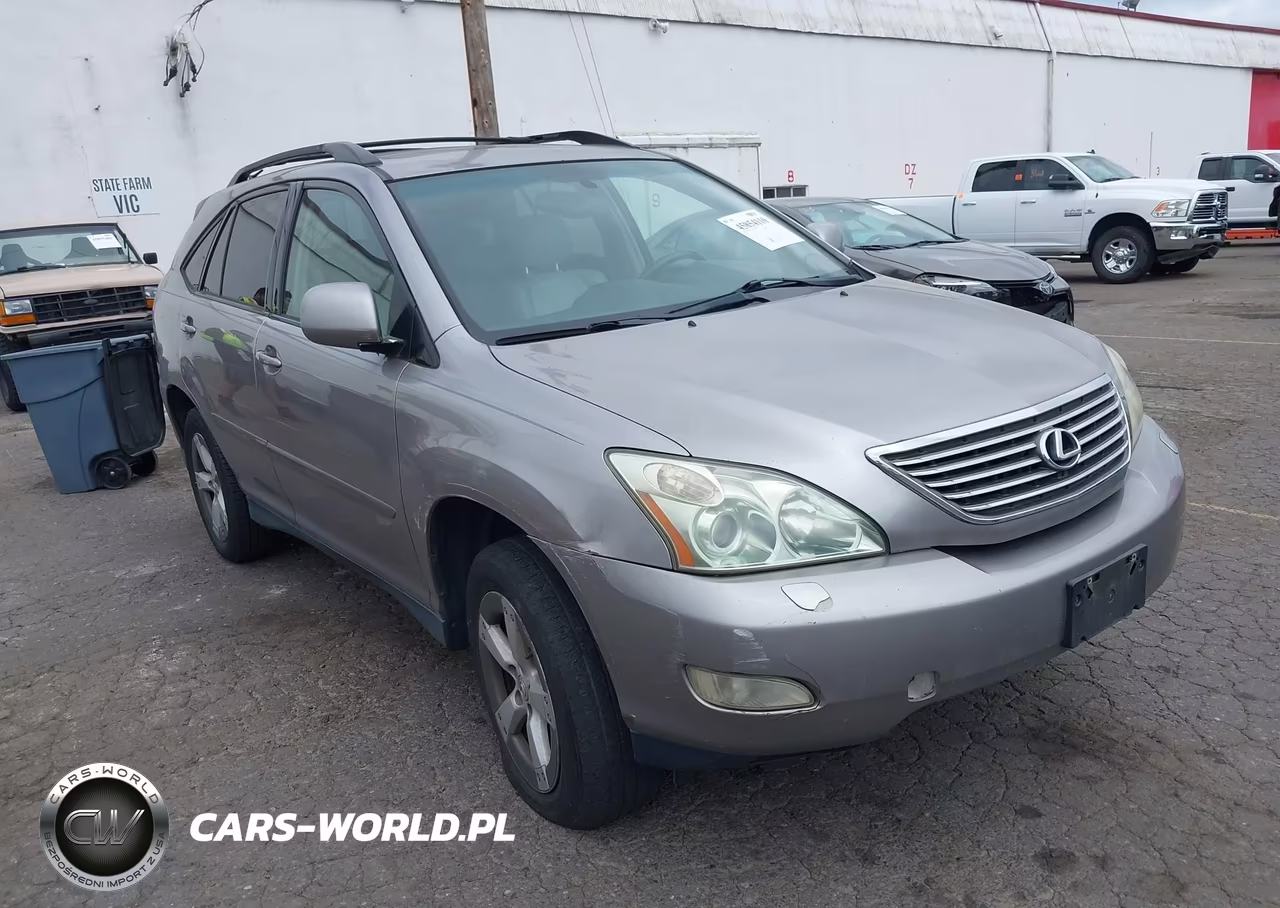 2005 Lexus Rx 330
