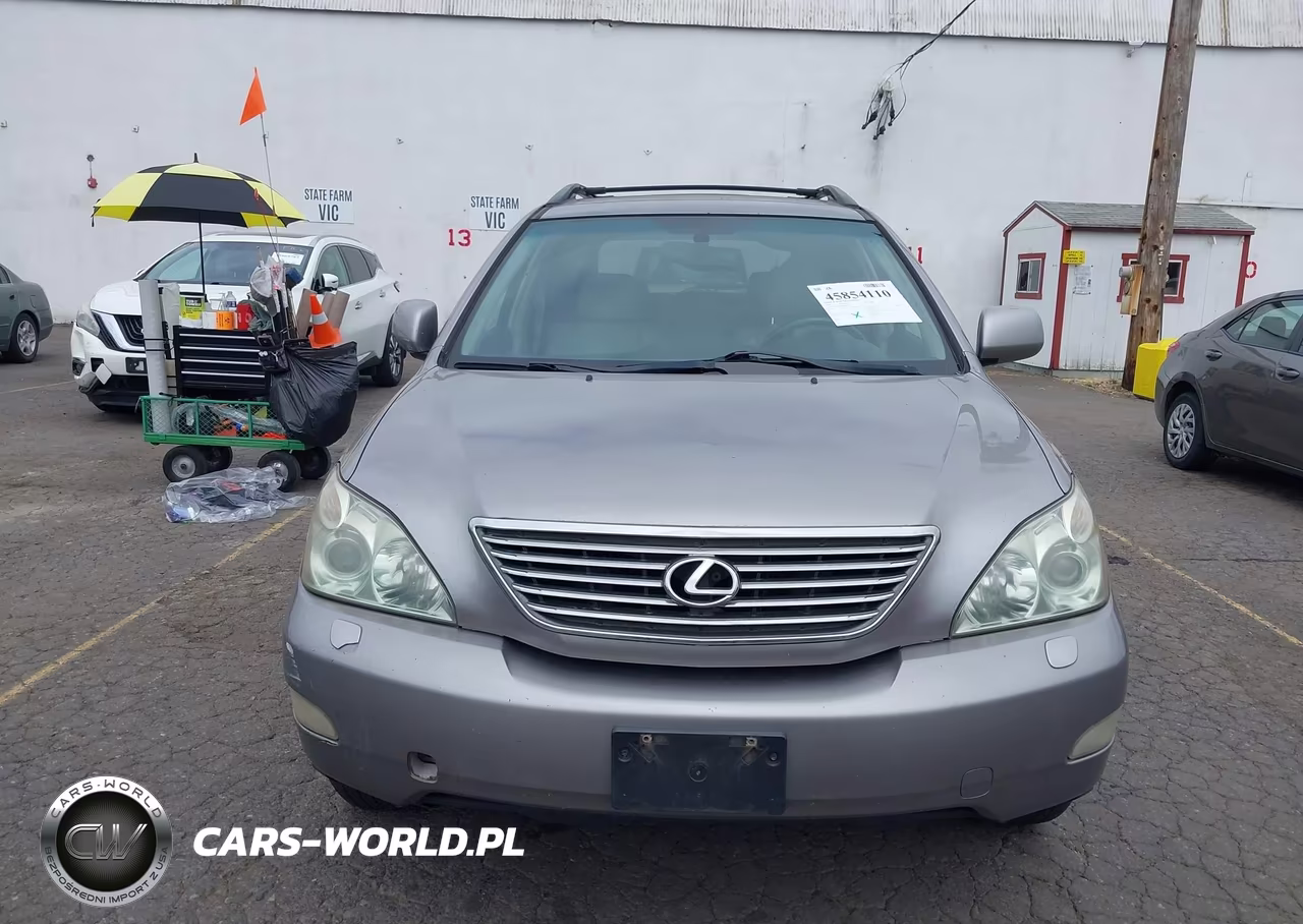 2005 Lexus Rx 330 VIN:JTJHA31U050096851 - 12