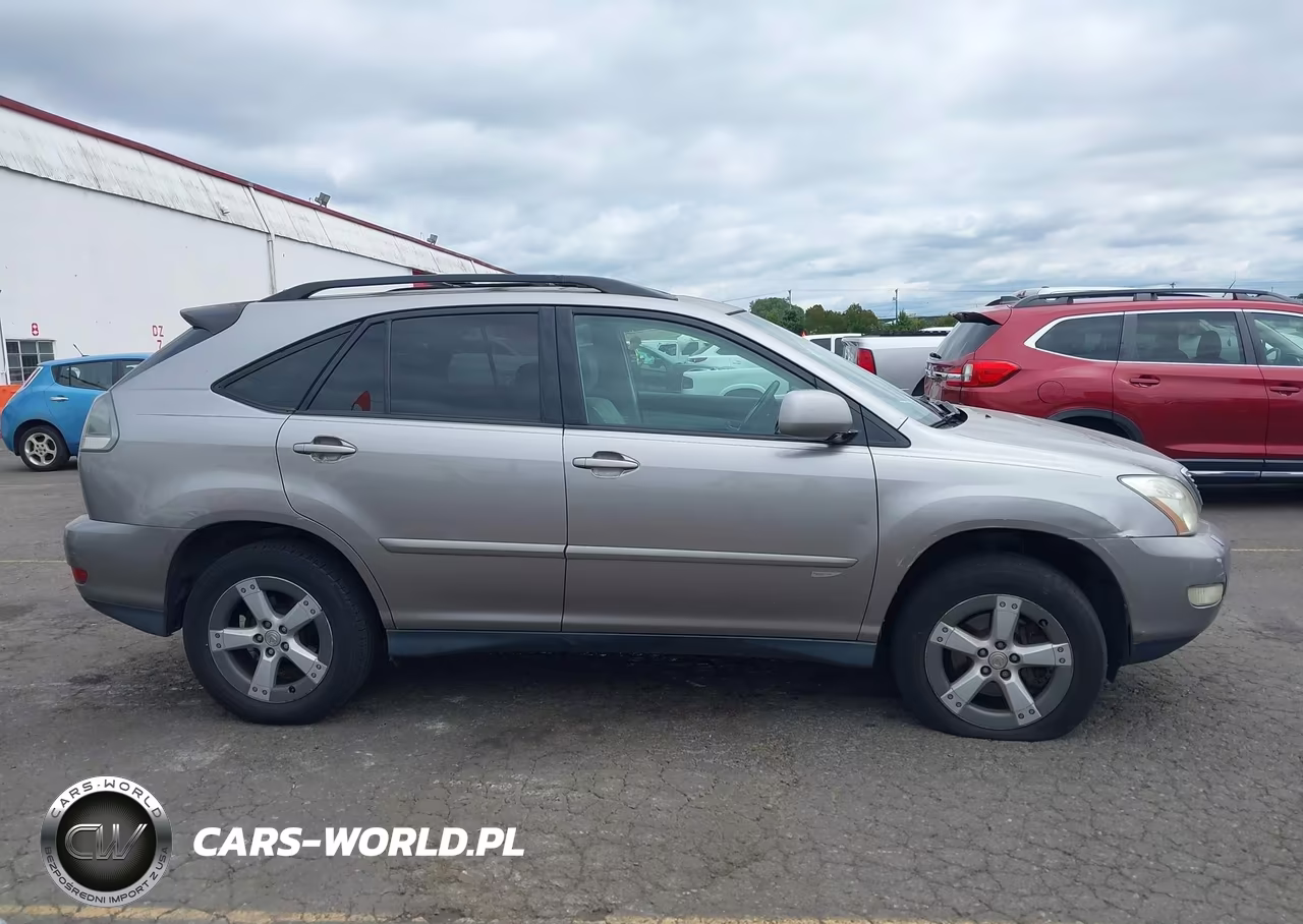 2005 Lexus Rx 330 VIN:JTJHA31U050096851 - 13