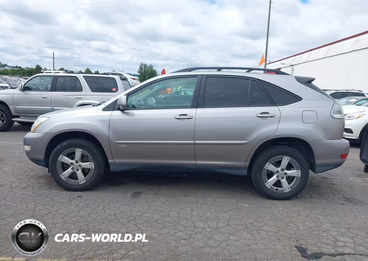 2005 Lexus Rx 330 VIN:JTJHA31U050096851 - 14