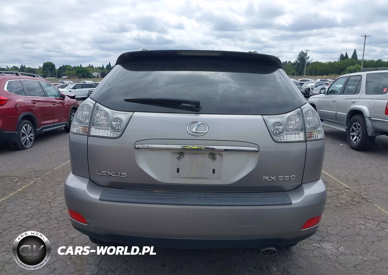 2005 Lexus Rx 330 VIN:JTJHA31U050096851 - 16