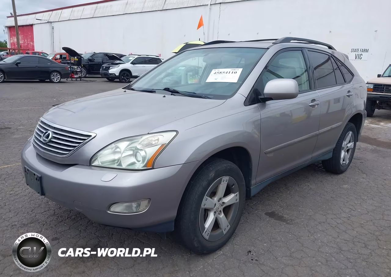 2005 Lexus Rx 330 VIN:JTJHA31U050096851 - 2